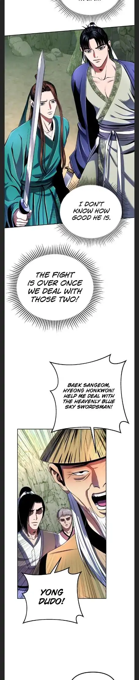 Ha Buk Paeng's youngest son Chapter 38 16